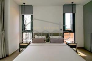 apartment for rent BKK 1 central Phnom Penh