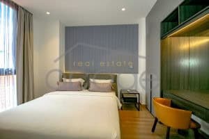 apartment for rent BKK 1 central Phnom Penh
