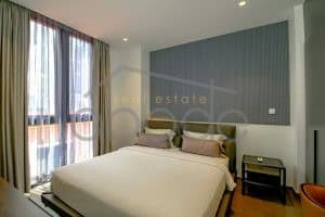 apartment for rent BKK 1 central Phnom Penh