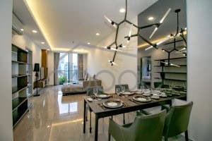 apartment for rent BKK 1 central Phnom Penh