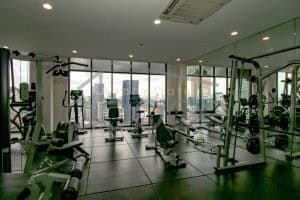 apartment for rent BKK 1 central Phnom Penh