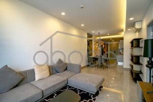 apartment for rent BKK 1 central Phnom Penh