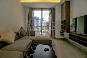 apartment for rent BKK 1 central Phnom Penh
