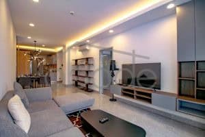 apartment for rent BKK 1 central Phnom Penh