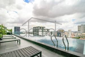 apartment for rent BKK 1 central Phnom Penh