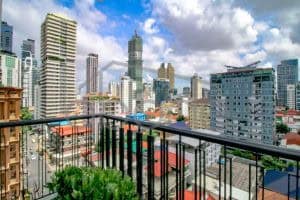 apartment for rent BKK 1 central Phnom Penh