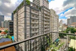 apartment for rent BKK 1 central Phnom Penh