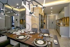 apartment for rent BKK 1 central Phnom Penh
