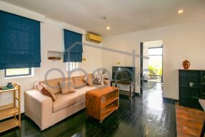 apartment for rent BKK1 central Phnom Penh BKK1K16