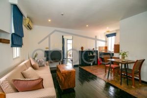 apartment for rent BKK1 central Phnom Penh BKK1K16