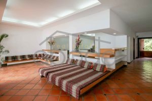 apartment for rent Chroy Changvar Mekong River CC1F7
