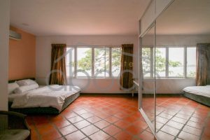 apartment for rent Chroy Changvar Mekong River CC1F7