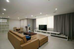 apartment for rent Daun Penh DP5Q8