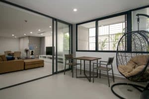 apartment for rent Daun Penh DP5Q8