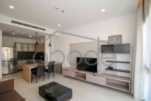 apartment for rent Daun Penh DP9C7