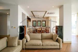 apartment for rent Daun Penh Riverside