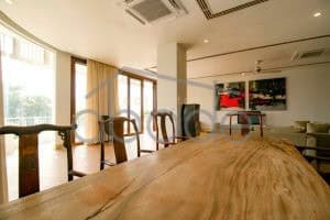 apartment for rent Daun Penh Riverside