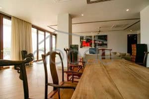 apartment for rent Daun Penh Riverside