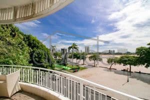 apartment for rent Daun Penh Riverside