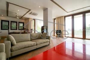 apartment for rent Daun Penh Riverside