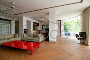 apartment for rent Daun Penh Riverside