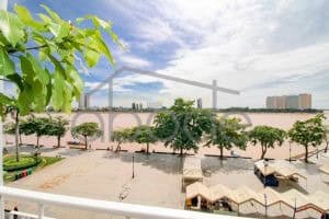 apartment for rent Daun Penh Riverside