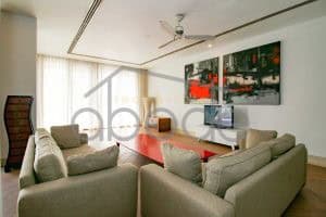 apartment for rent Daun Penh Riverside