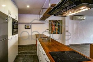 apartment for rent Daun Penh central Phnom Penh 1 bedroom duplex DP9F5