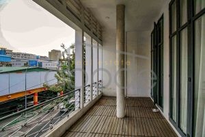 apartment for rent Daun Penh central Phnom Penh 1 bedroom duplex DP9F5