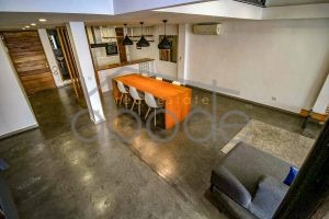 apartment for rent Daun Penh central Phnom Penh 1 bedroom duplex DP9F5