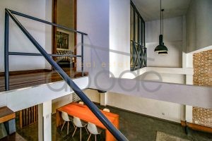 apartment for rent Daun Penh central Phnom Penh 1 bedroom duplex DP9F5