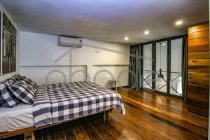apartment for rent Daun Penh central Phnom Penh 1 bedroom duplex DP9F5