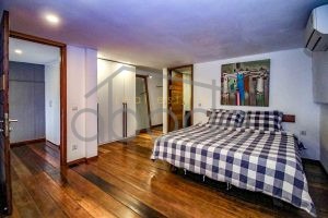 apartment for rent Daun Penh central Phnom Penh 1 bedroom duplex DP9F5