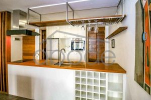 apartment for rent Daun Penh central Phnom Penh 1 bedroom duplex DP9F5