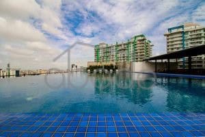 2 bedroom apartment for rent Olympia City central Phnom Penh