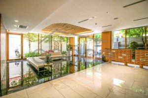 apartment for rent Russian Market BKK 1 central Phnom Penh BTBB13