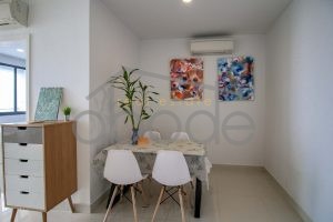 apartment for rent Tonle Bassac The Bridge TLBO5