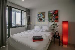 apartment for rent Tonle Bassac The Bridge TLBO5