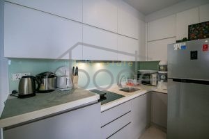 apartment for rent Tonle Bassac The Bridge TLBO5