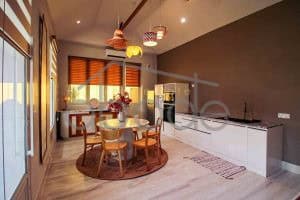 apartment for rent Toul Kork Teuk Laak 2 bedroom