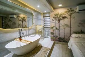 apartment for rent Toul Kork Teuk Laak 2 bedroom