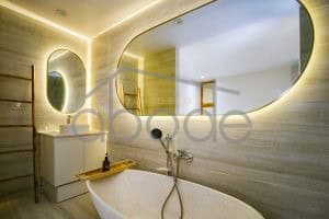 apartment for rent Toul Kork Teuk Laak 2 bedroom