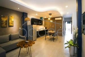 apartment for rent royal palace daun penh 1 bedroom