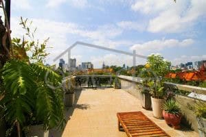 apartment for rent royal palace daun penh 1 bedroom