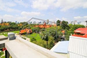 apartment for rent royal palace daun penh 1 bedroom
