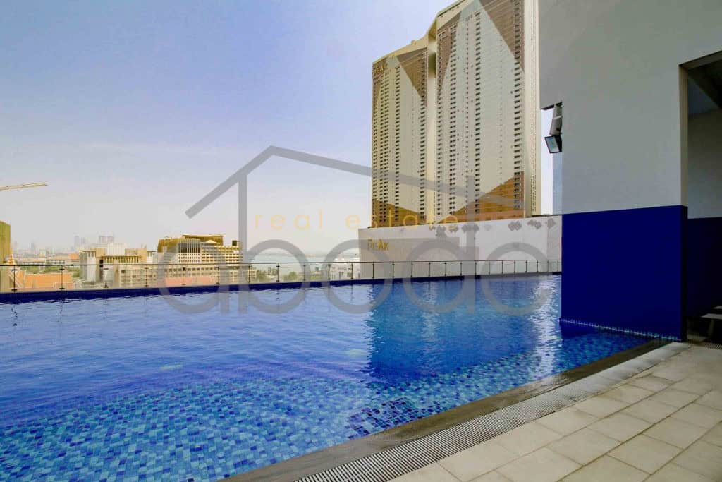 apartment for sale tonle bassac TLBO6