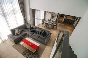 Apartment for rent BKK 1 penthouse 5 bedrooms BKK1AP4