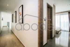 Apartment for rent BKK 1 penthouse 5 bedrooms BKK1AP4