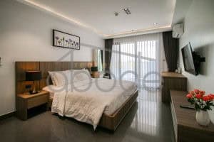 Apartment for rent BKK 1 penthouse 5 bedrooms BKK1AP4