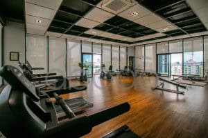 Apartment for rent BKK 1 penthouse 5 bedrooms BKK1AP4
